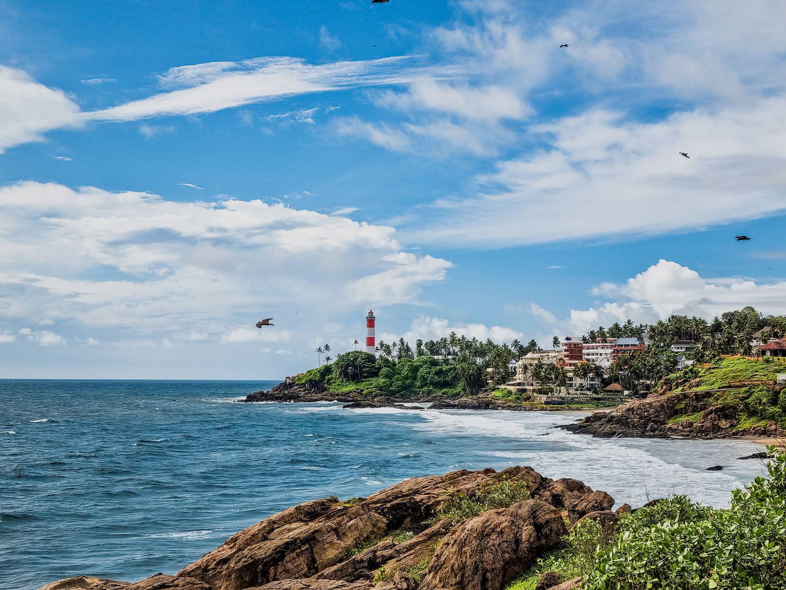 Kerala backwaters — home of AyurvedicTrip's partner Ayurvedic clinics